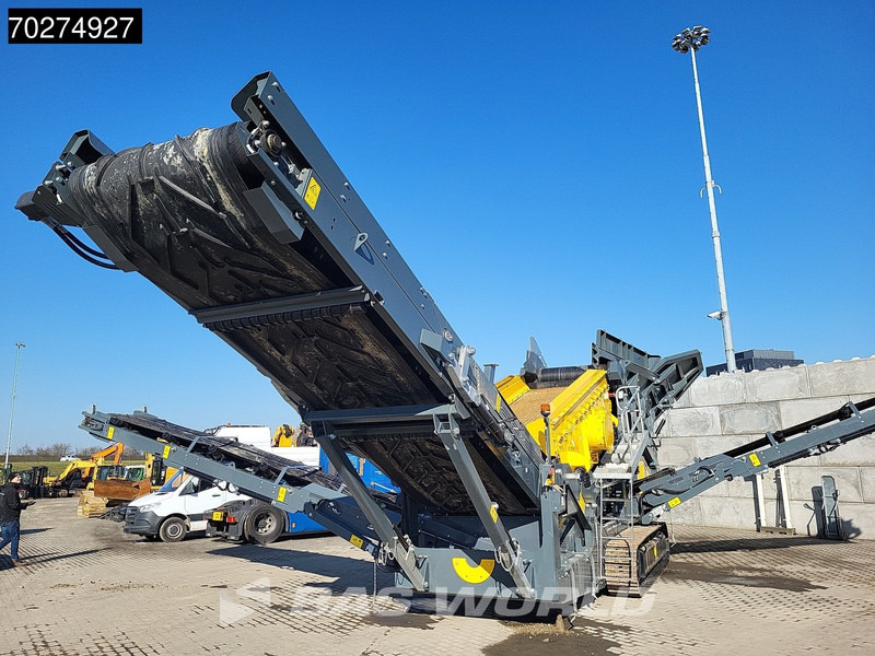 Rubble Master HS5000 M Rubblemaster RM HS5000M Zeefinstallatie - Sorteringsverk: bild 5 Rubble Master HS5000 M Rubblemaster RM HS5000M Zeefinstallatie - Sorteringsverk: bild 5