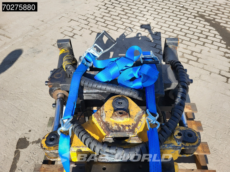 S70 / S70 - Redskapsfäste: bild 5 S70 / S70 - Redskapsfäste: bild 5