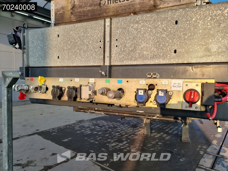 SCHEUERLE E2HKM 1250.2800 More axles NEW TÜV 6xLenkachse Extendable-930cm Dolly - Låg lastare semitrailer: bild 5 SCHEUERLE E2HKM 1250.2800 More axles NEW TÜV 6xLenkachse Extendable-930cm Dolly - Låg lastare semitrailer: bild 5