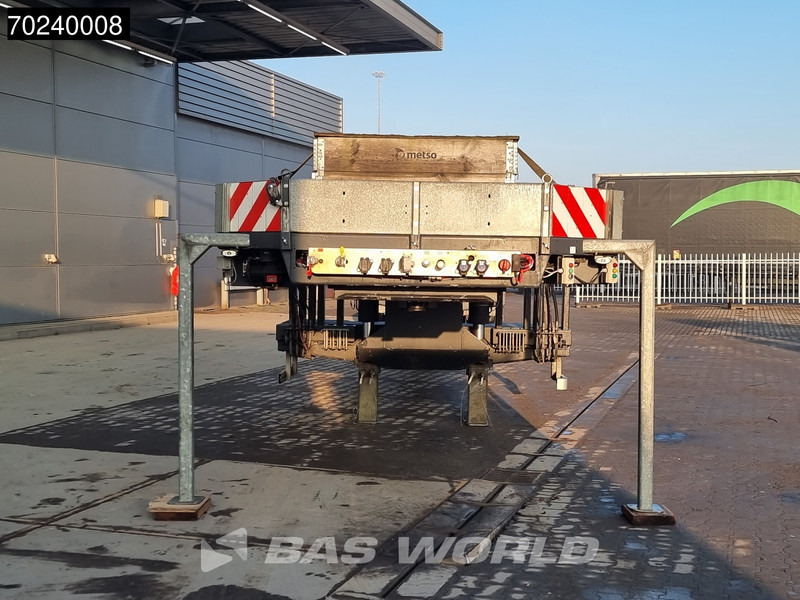 SCHEUERLE E2HKM 1250.2800 More axles NEW TÜV 6xLenkachse Extendable-930cm Dolly - Låg lastare semitrailer: bild 3 SCHEUERLE E2HKM 1250.2800 More axles NEW TÜV 6xLenkachse Extendable-930cm Dolly - Låg lastare semitrailer: bild 3