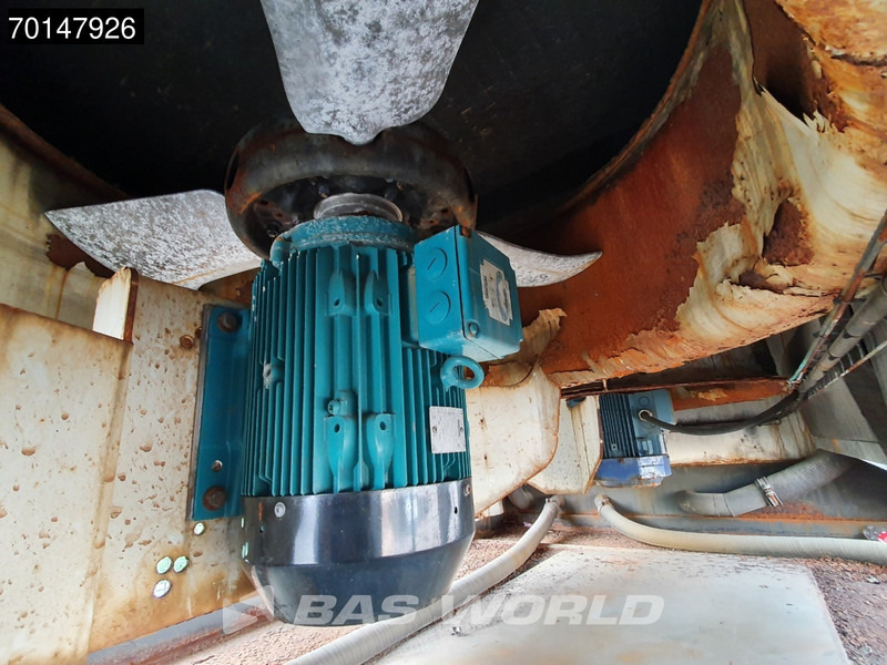 Elgenerator SDMO 51.2L70-4P 2600 KVA - ENGINE NEEDS REPAIR: bild 15 Elgenerator SDMO 51.2L70-4P 2600 KVA - ENGINE NEEDS REPAIR: bild 15