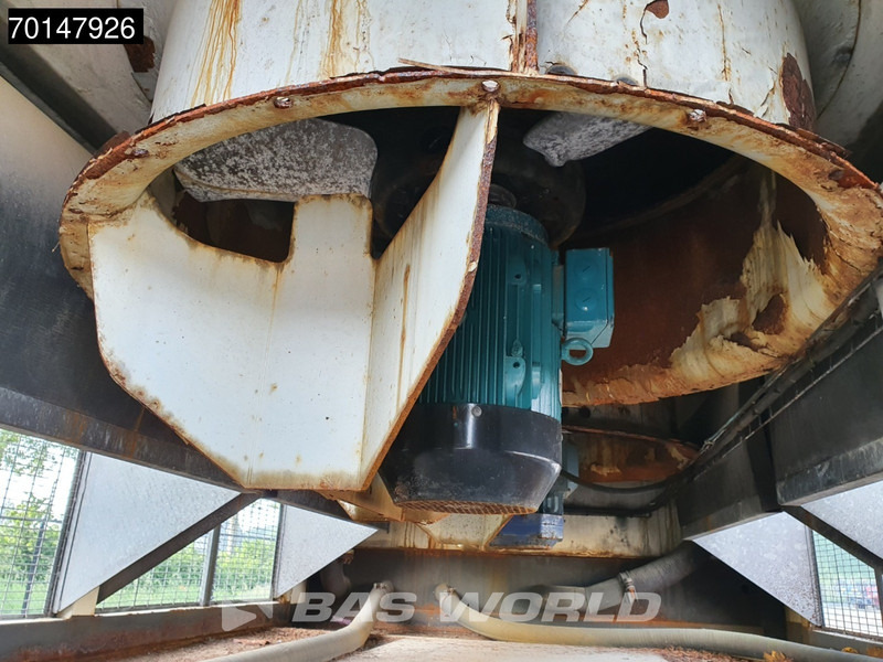 Elgenerator SDMO 51.2L70-4P 2600 KVA - ENGINE NEEDS REPAIR: bild 14 Elgenerator SDMO 51.2L70-4P 2600 KVA - ENGINE NEEDS REPAIR: bild 14