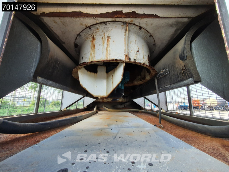 Elgenerator SDMO 51.2L70-4P 2600 KVA - ENGINE NEEDS REPAIR: bild 13 Elgenerator SDMO 51.2L70-4P 2600 KVA - ENGINE NEEDS REPAIR: bild 13