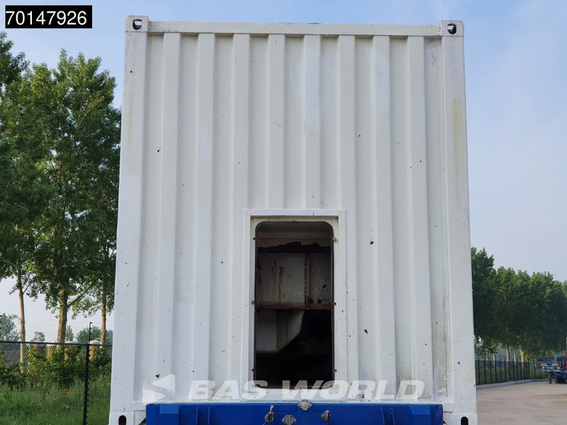 Elgenerator SDMO 51.2L70-4P 2600 KVA - ENGINE NEEDS REPAIR: bild 11 Elgenerator SDMO 51.2L70-4P 2600 KVA - ENGINE NEEDS REPAIR: bild 11