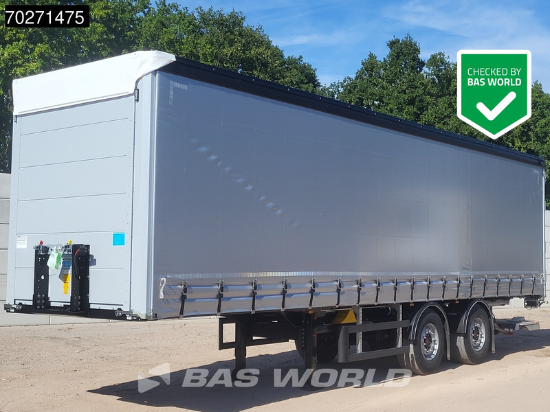 SYSTEM TRAILERS LPRS18 NEW Tailgate Lenkachse Hartholz-Bodenn - Kapelltrailer: bild 1 SYSTEM TRAILERS LPRS18 NEW Tailgate Lenkachse Hartholz-Bodenn - Kapelltrailer: bild 1