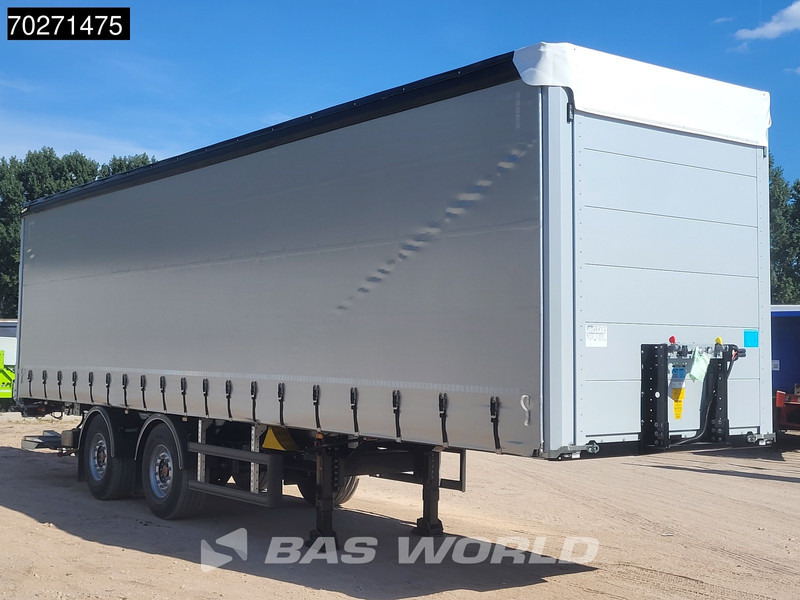 SYSTEM TRAILERS LPRS18 NEW Tailgate Lenkachse Hartholz-Bodenn - Kapelltrailer: bild 2 SYSTEM TRAILERS LPRS18 NEW Tailgate Lenkachse Hartholz-Bodenn - Kapelltrailer: bild 2