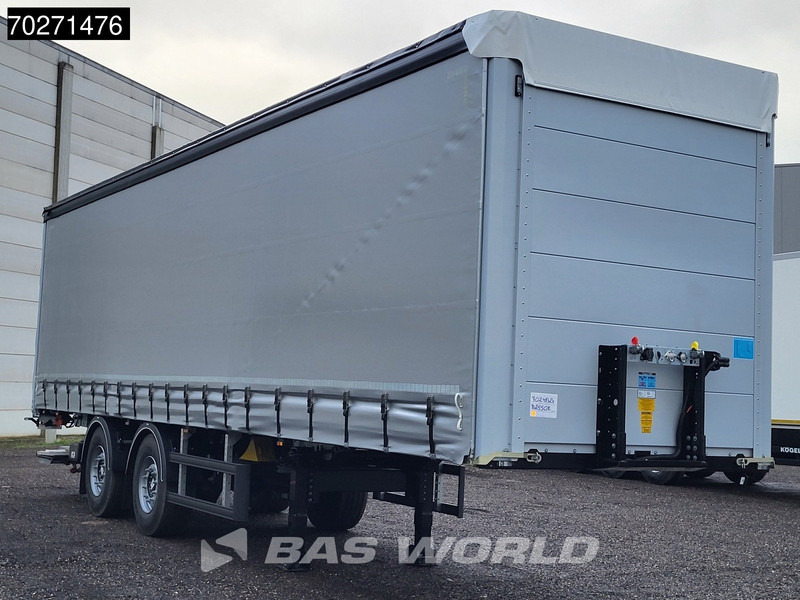 SYSTEM TRAILERS LPRS18 NEW Tailgate Lenkachse Hartholz-Bodenn - Kapelltrailer: bild 3 SYSTEM TRAILERS LPRS18 NEW Tailgate Lenkachse Hartholz-Bodenn - Kapelltrailer: bild 3