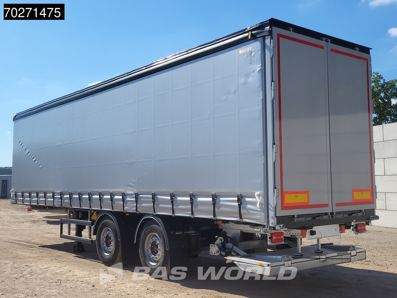 SYSTEM TRAILERS LPRS18 NEW Tailgate Lenkachse Hartholz-Bodenn - Kapelltrailer: bild 3 SYSTEM TRAILERS LPRS18 NEW Tailgate Lenkachse Hartholz-Bodenn - Kapelltrailer: bild 3
