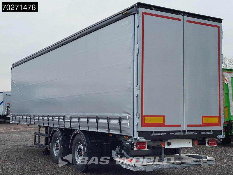 SYSTEM TRAILERS LPRS18 NEW Tailgate Lenkachse Hartholz-Bodenn - Kapelltrailer: bild 2 SYSTEM TRAILERS LPRS18 NEW Tailgate Lenkachse Hartholz-Bodenn - Kapelltrailer: bild 2