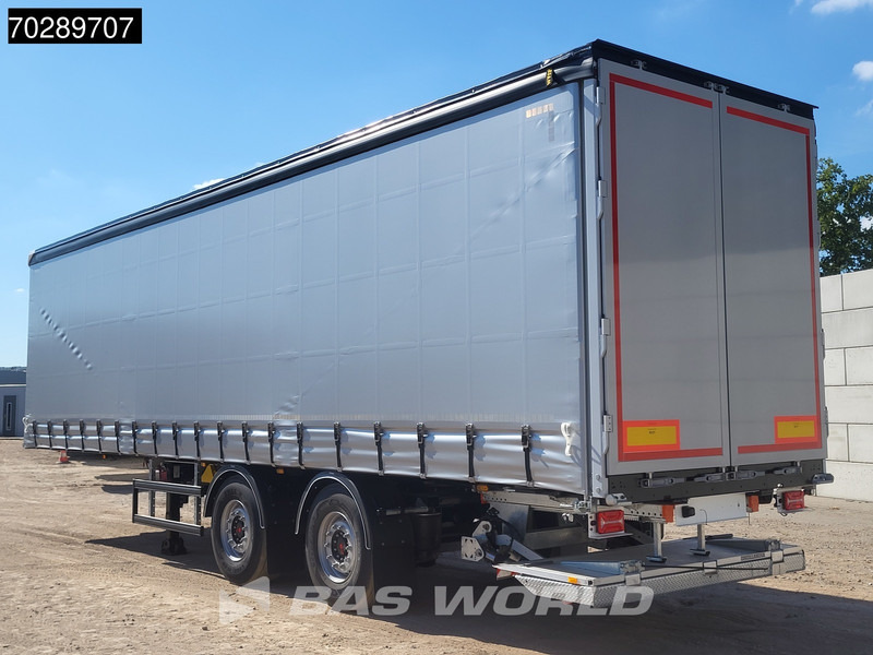 SYSTEM TRAILERS NEW Tailgate Lenkachse Hartholz-Bodenn - Kapelltrailer: bild 3 SYSTEM TRAILERS NEW Tailgate Lenkachse Hartholz-Bodenn - Kapelltrailer: bild 3