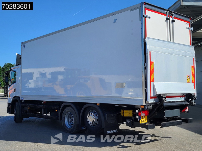 Scania G360 6X2 NL-Truck Carrier Supra 750 Lift+Lenkachse Ladebordwand Euro 6 - Kylbil lastbil: bild 2 Scania G360 6X2 NL-Truck Carrier Supra 750 Lift+Lenkachse Ladebordwand Euro 6 - Kylbil lastbil: bild 2