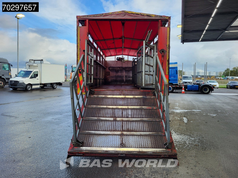 Scania P280 4X2 Cattle transport Automatic Full air suspension Euro 6 - Djurtransport lastbil: bild 5 Scania P280 4X2 Cattle transport Automatic Full air suspension Euro 6 - Djurtransport lastbil: bild 5