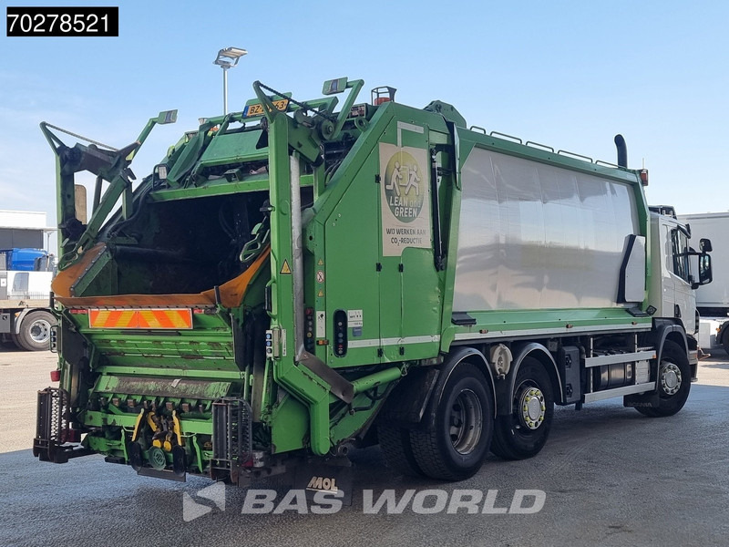 Sopbil Scania P280 6X2 NL-Truck Geesink GPMIII v 22H25 GEC Lift+Lenkachse Euro 5: bild 8 Sopbil Scania P280 6X2 NL-Truck Geesink GPMIII v 22H25 GEC Lift+Lenkachse Euro 5: bild 8