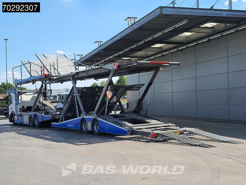 Scania P450 6X2 NL-Truck Car transporter Retarder Standklima Navi ACC LED Euro 6 - Biltransportbil lastbil: bild 2 Scania P450 6X2 NL-Truck Car transporter Retarder Standklima Navi ACC LED Euro 6 - Biltransportbil lastbil: bild 2