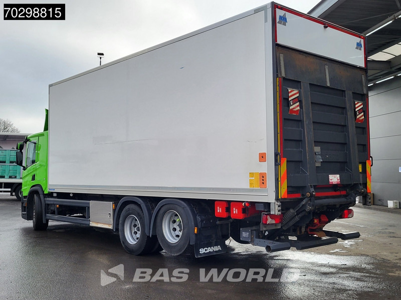 Scania P450 P 6X2 Thermo King T-1200R Spectrum Retarder Full Air Suspension Euro 6 - Kylbil lastbil: bild 2 Scania P450 P 6X2 Thermo King T-1200R Spectrum Retarder Full Air Suspension Euro 6 - Kylbil lastbil: bild 2