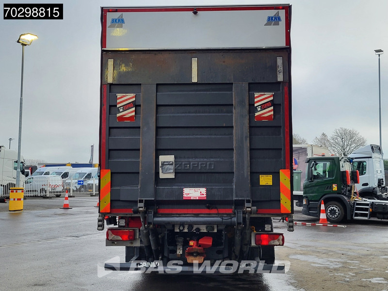Scania P450 P 6X2 Thermo King T-1200R Spectrum Retarder Full Air Suspension Euro 6 - Kylbil lastbil: bild 3 Scania P450 P 6X2 Thermo King T-1200R Spectrum Retarder Full Air Suspension Euro 6 - Kylbil lastbil: bild 3