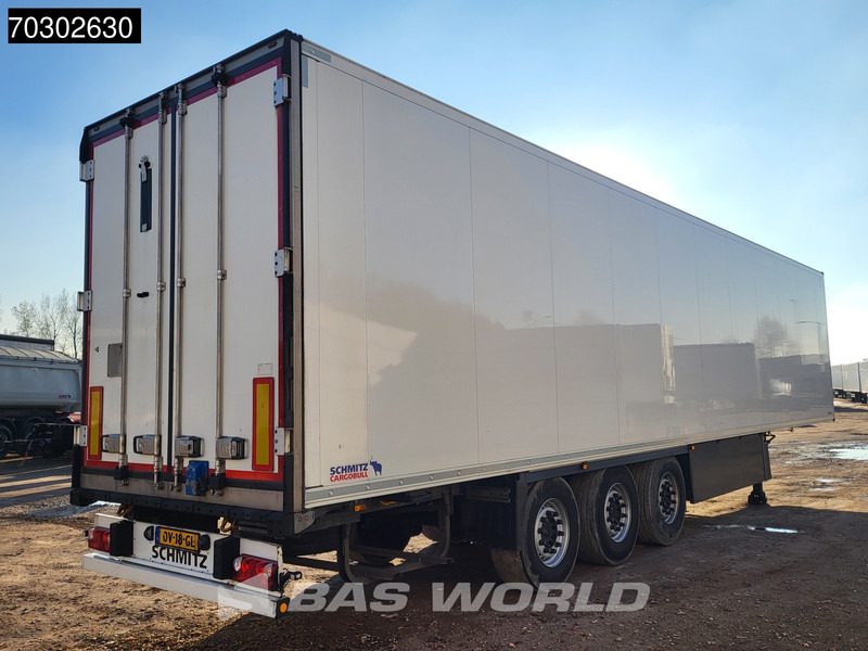 Schmidt SCB*S3B 3 axles TUV 03/26 Blumenbreit Palettenkasten - Kyl/ Frys semitrailer: bild 5 Schmidt SCB*S3B 3 axles TUV 03/26 Blumenbreit Palettenkasten - Kyl/ Frys semitrailer: bild 5