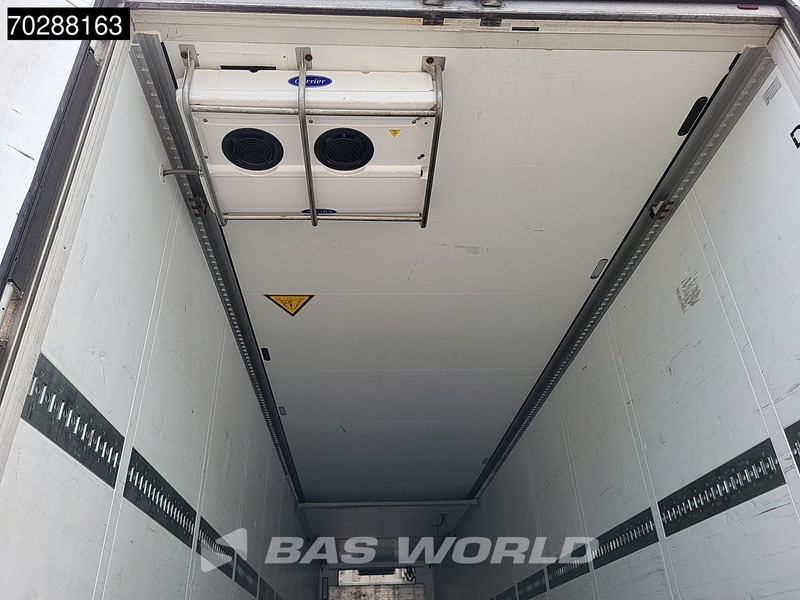 Schmitz Cargobull Carrier 3 axles Doppelverdampfer Tailgate Palettenkasten Blumenbreit LBW - Kyl/ Frys semitrailer: bild 5 Schmitz Cargobull Carrier 3 axles Doppelverdampfer Tailgate Palettenkasten Blumenbreit LBW - Kyl/ Frys semitrailer: bild 5