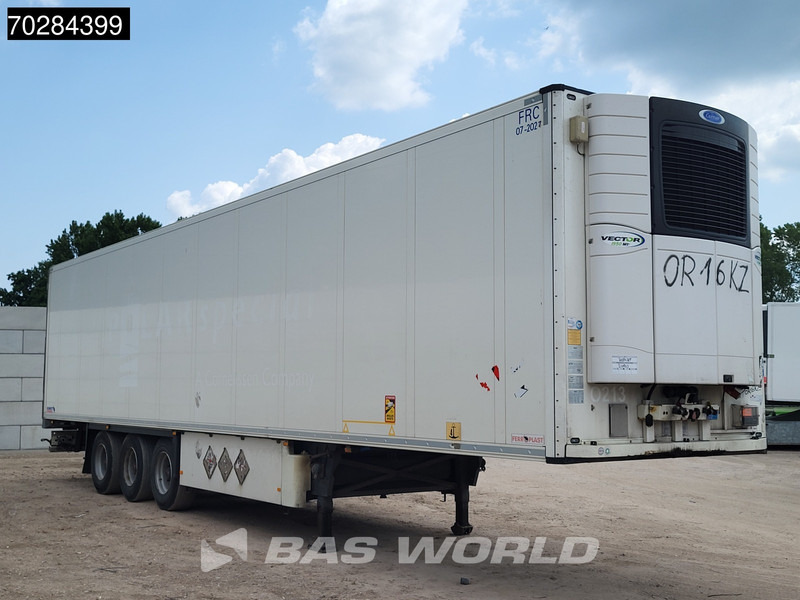 Schmitz Cargobull SCB*S3B 3 axles MOT 9/25 Doppelstock Blumenbreit Schiebewand - Kyl/ Frys semitrailer: bild 3 Schmitz Cargobull SCB*S3B 3 axles MOT 9/25 Doppelstock Blumenbreit Schiebewand - Kyl/ Frys semitrailer: bild 3