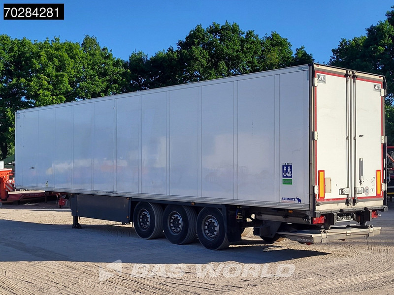 Schmitz Cargobull SCB*S3B 3 axles Tailgate LBW Blumenbreit - Kyl/ Frys semitrailer: bild 3 Schmitz Cargobull SCB*S3B 3 axles Tailgate LBW Blumenbreit - Kyl/ Frys semitrailer: bild 3