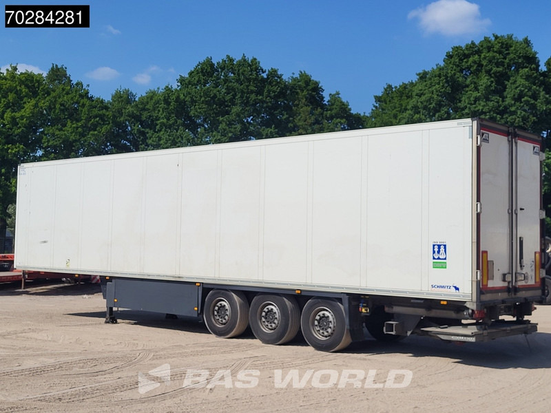Schmitz Cargobull SCB*S3B 3 axles Tailgate LBW Blumenbreit - Kyl/ Frys semitrailer: bild 2 Schmitz Cargobull SCB*S3B 3 axles Tailgate LBW Blumenbreit - Kyl/ Frys semitrailer: bild 2