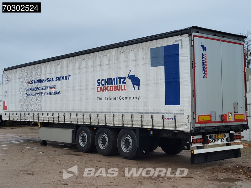 Schmitz Cargobull SCB*S3T - 3 axles APK 03/26 Lifting + Sliding Roof Anti vandalism Lift Axle - Kapelltrailer: bild 2 Schmitz Cargobull SCB*S3T - 3 axles APK 03/26 Lifting + Sliding Roof Anti vandalism Lift Axle - Kapelltrailer: bild 2