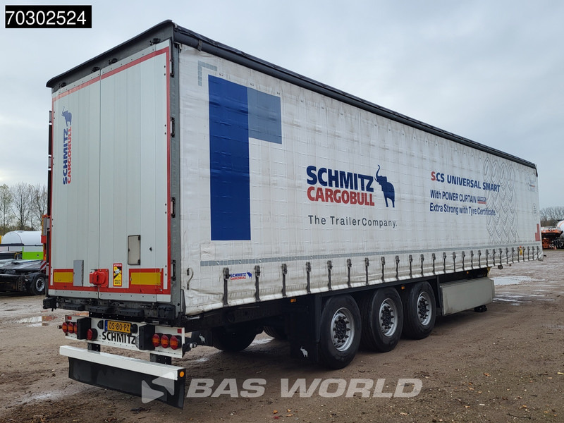 Schmitz Cargobull SCB*S3T - 3 axles APK 03/26 Lifting + Sliding Roof Anti vandalism Lift Axle - Kapelltrailer: bild 5 Schmitz Cargobull SCB*S3T - 3 axles APK 03/26 Lifting + Sliding Roof Anti vandalism Lift Axle - Kapelltrailer: bild 5