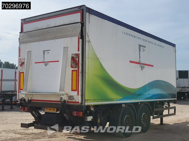 Schmitz Cargobull ZKO18 APK 7/26 Blumenbreit LBW Tailgate - Kylsläp: bild 5 Schmitz Cargobull ZKO18 APK 7/26 Blumenbreit LBW Tailgate - Kylsläp: bild 5