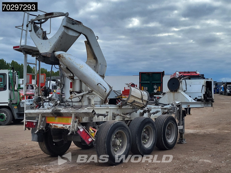 Schwing-Stetter 71/320.AC3 - Betongtrailer: bild 3 Schwing-Stetter 71/320.AC3 - Betongtrailer: bild 3