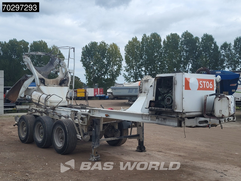Schwing-Stetter 71/320.AC3 - Betongtrailer: bild 5 Schwing-Stetter 71/320.AC3 - Betongtrailer: bild 5