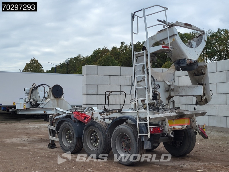 Schwing-Stetter 71/320.AC3 - Betongtrailer: bild 2 Schwing-Stetter 71/320.AC3 - Betongtrailer: bild 2