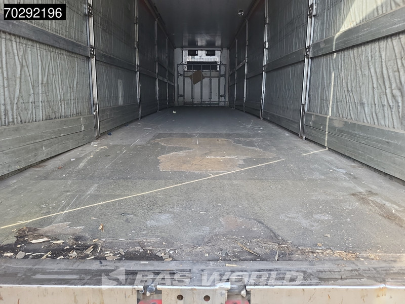 Kyl/ Frys semitrailer Sor Ibérica VECTOR 1800 Liftachse: bild 9 Kyl/ Frys semitrailer Sor Ibérica VECTOR 1800 Liftachse: bild 9