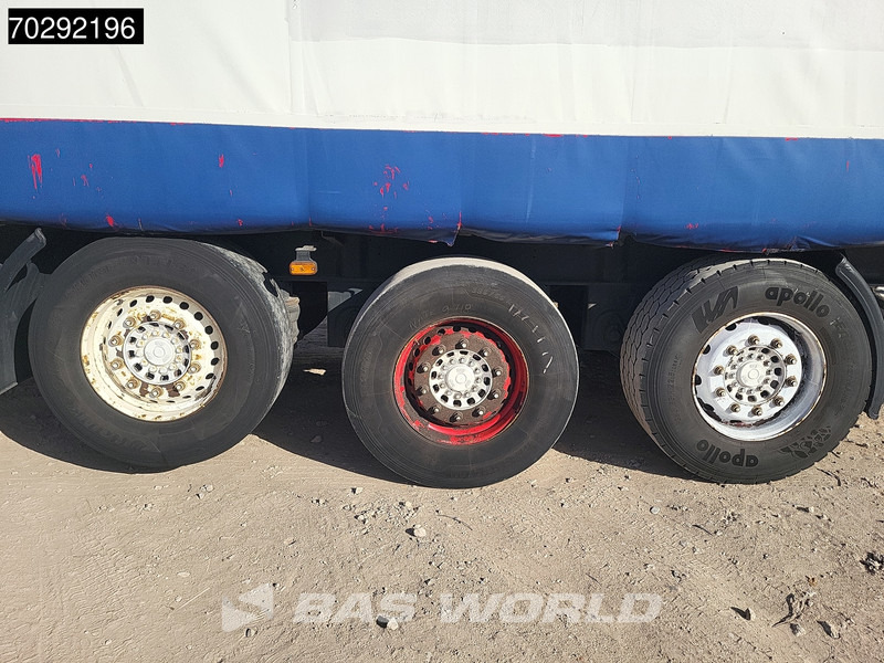 Kyl/ Frys semitrailer Sor Ibérica VECTOR 1800 Liftachse: bild 14 Kyl/ Frys semitrailer Sor Ibérica VECTOR 1800 Liftachse: bild 14