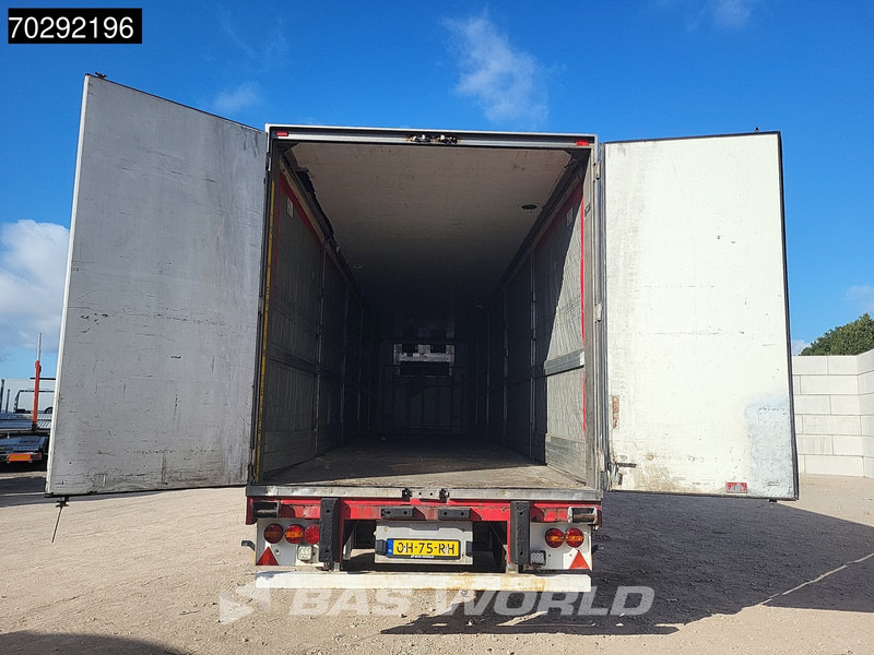 Kyl/ Frys semitrailer Sor Ibérica VECTOR 1800 Liftachse: bild 8 Kyl/ Frys semitrailer Sor Ibérica VECTOR 1800 Liftachse: bild 8