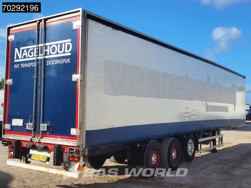 Kyl/ Frys semitrailer Sor Ibérica VECTOR 1800 Liftachse: bild 5 Kyl/ Frys semitrailer Sor Ibérica VECTOR 1800 Liftachse: bild 5