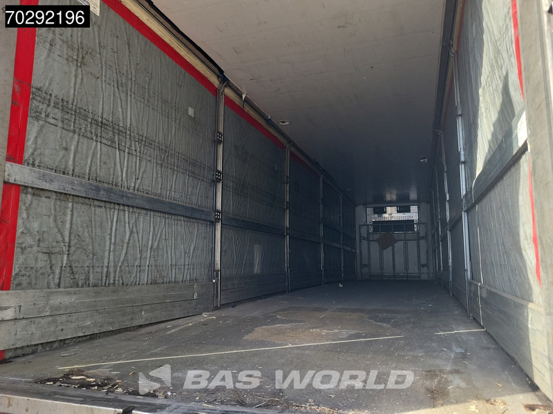 Kyl/ Frys semitrailer Sor Ibérica VECTOR 1800 Liftachse: bild 11 Kyl/ Frys semitrailer Sor Ibérica VECTOR 1800 Liftachse: bild 11