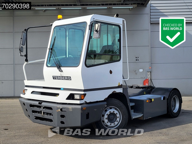 Terberg YT222 4X2 NL-Truck EPA Big-Axle Hebesattel - Terminaltraktor: bild 1 Terberg YT222 4X2 NL-Truck EPA Big-Axle Hebesattel - Terminaltraktor: bild 1