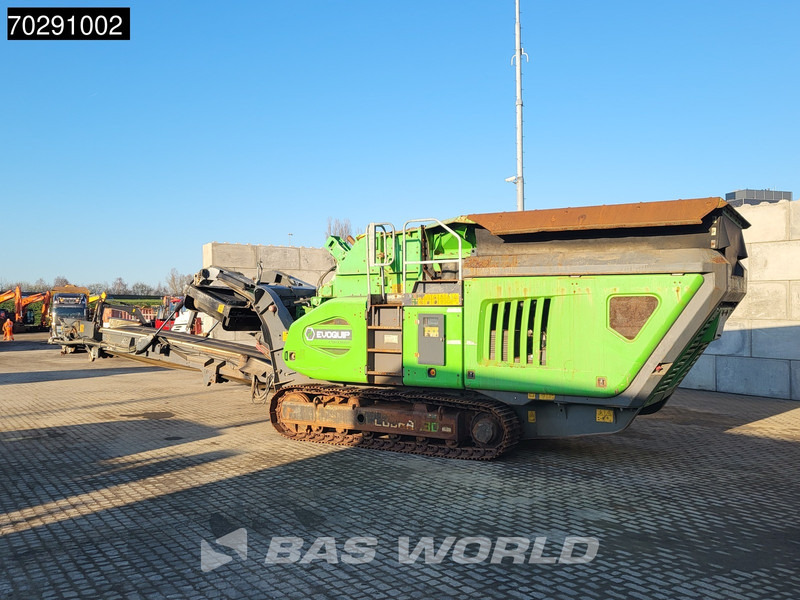 Terex Cobra 230 - Mobilt krossverk: bild 5 Terex Cobra 230 - Mobilt krossverk: bild 5