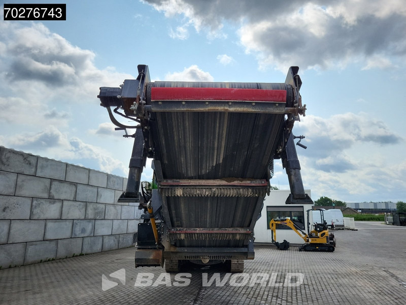 Terex Cobra 290R - Mobilt krossverk: bild 3 Terex Cobra 290R - Mobilt krossverk: bild 3