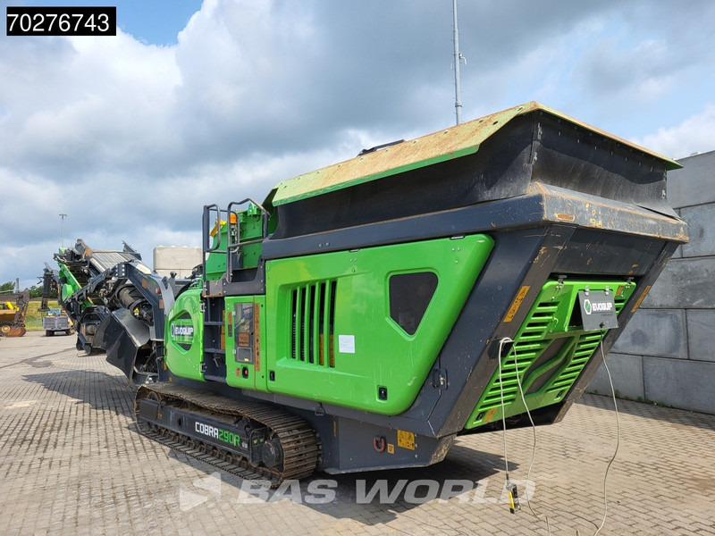 Terex Cobra 290R - Mobilt krossverk: bild 2 Terex Cobra 290R - Mobilt krossverk: bild 2
