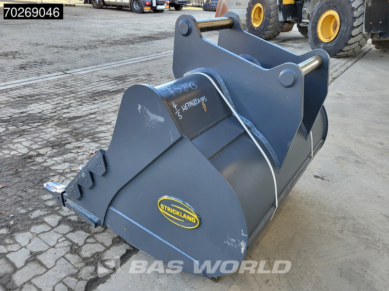 Strickland S70 1.2 M3 - 1.5M WIDE - Tillbehör: bild 5 Strickland S70 1.2 M3 - 1.5M WIDE - Tillbehör: bild 5