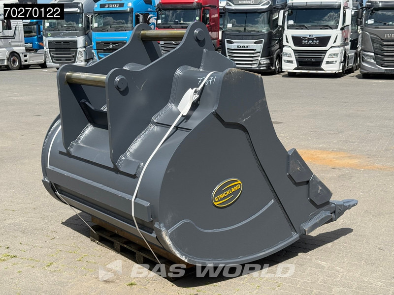 Strickland S80 167 CM WIDE - 1.88 M3 - Tillbehör: bild 3 Strickland S80 167 CM WIDE - 1.88 M3 - Tillbehör: bild 3