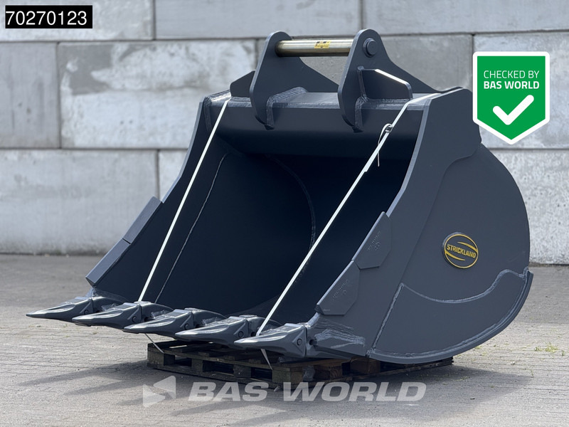 Strickland S80 167 CM WIDE - 1.88 M3 - Tillbehör: bild 1 Strickland S80 167 CM WIDE - 1.88 M3 - Tillbehör: bild 1