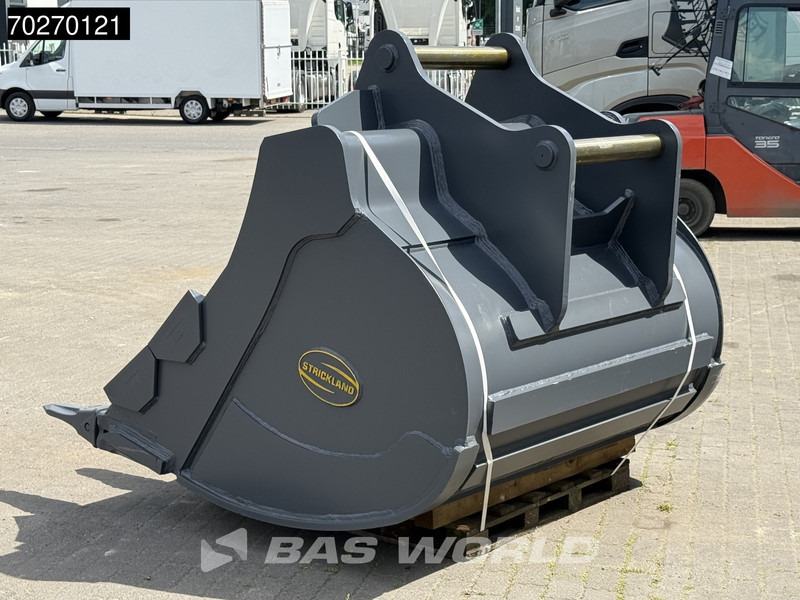 Strickland S80 167 CM WIDE - 1.88 M3 - Tillbehör: bild 5 Strickland S80 167 CM WIDE - 1.88 M3 - Tillbehör: bild 5