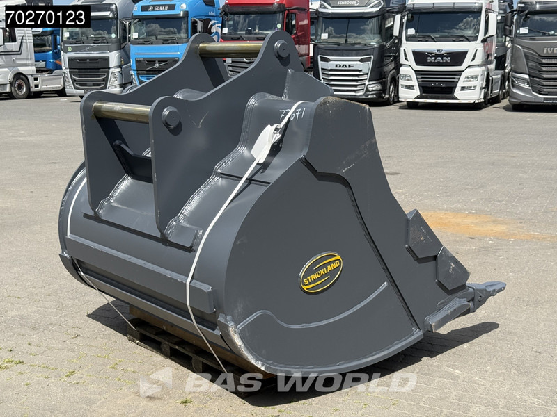 Strickland S80 167 CM WIDE - 1.88 M3 - Tillbehör: bild 3 Strickland S80 167 CM WIDE - 1.88 M3 - Tillbehör: bild 3