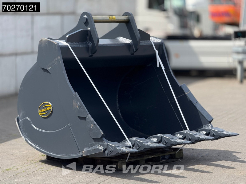 Strickland S80 167 CM WIDE - 1.88 M3 - Tillbehör: bild 2 Strickland S80 167 CM WIDE - 1.88 M3 - Tillbehör: bild 2