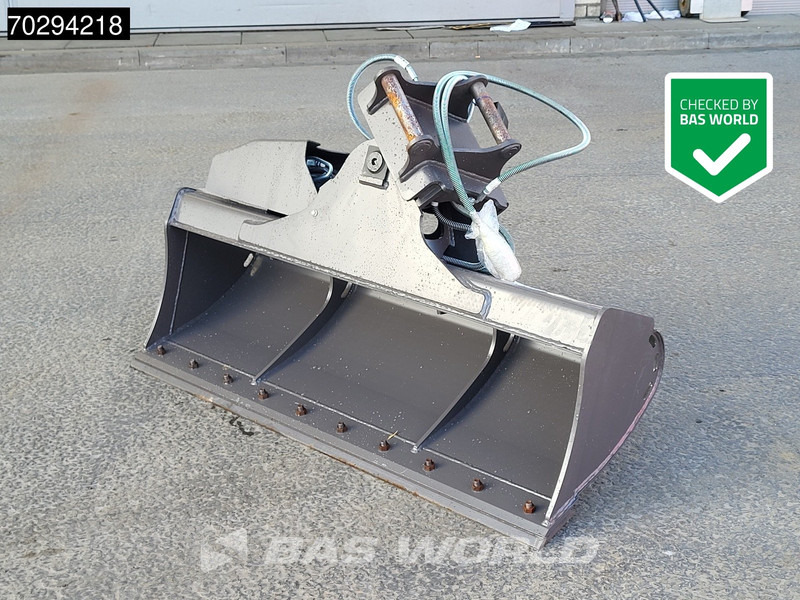 Volvo S40 Tiltbucket - S40 QC - 1500 mm - Tillbehör: bild 1 Volvo S40 Tiltbucket - S40 QC - 1500 mm - Tillbehör: bild 1