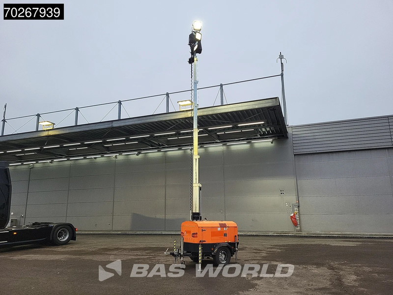 Towerlight VB-9 - Belysningsmast: bild 3 Towerlight VB-9 - Belysningsmast: bild 3