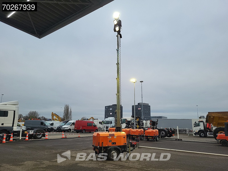 Towerlight VB-9 - Belysningsmast: bild 2 Towerlight VB-9 - Belysningsmast: bild 2