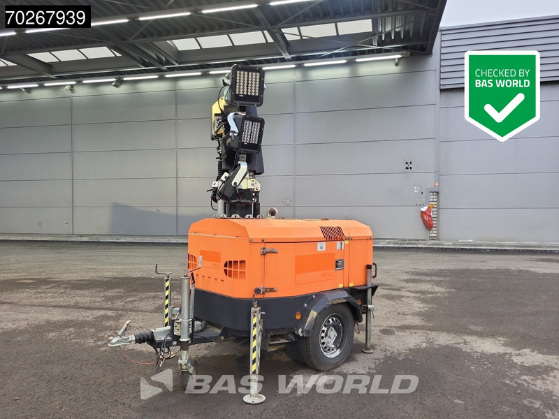 Towerlight VB-9 - Belysningsmast: bild 1 Towerlight VB-9 - Belysningsmast: bild 1